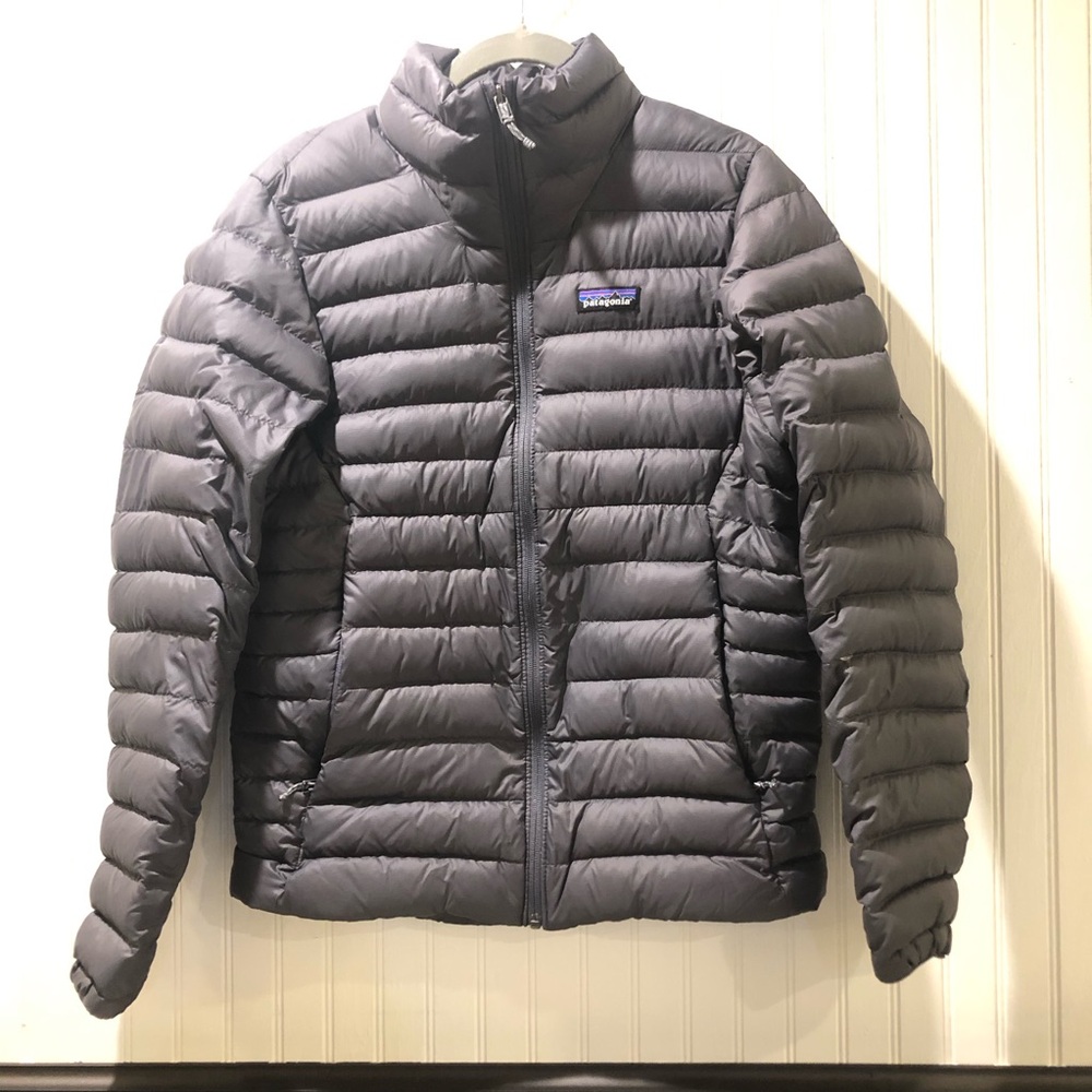 Patagonia Charcoal Insulated Jacket